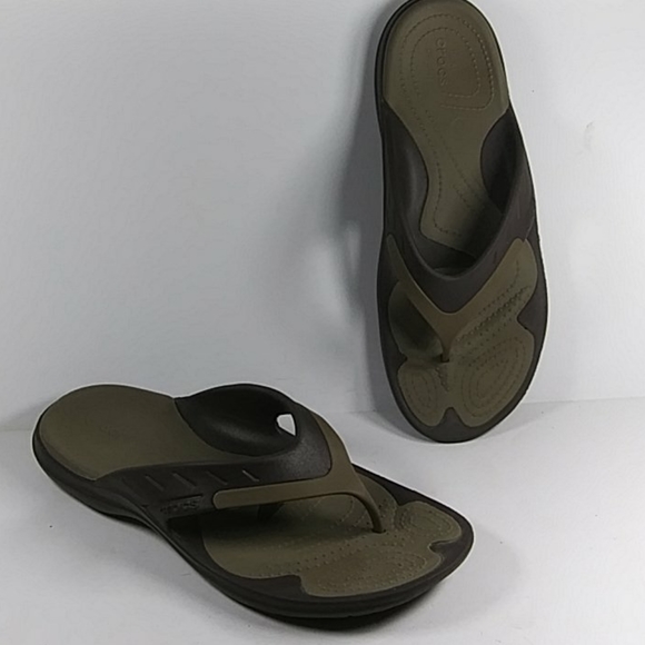 crocs dual comfort men's